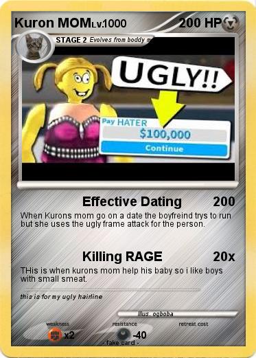 Pokemon Kuron MOM