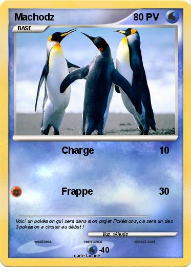 Pokemon Machodz