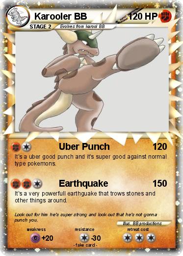 Pokemon Karooler BB