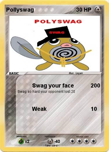 Pokemon Pollyswag