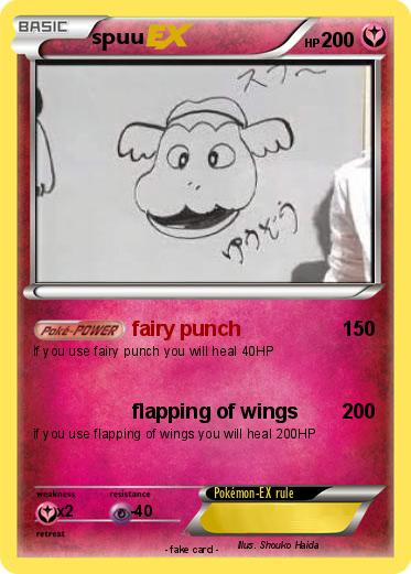 Pokemon spuu