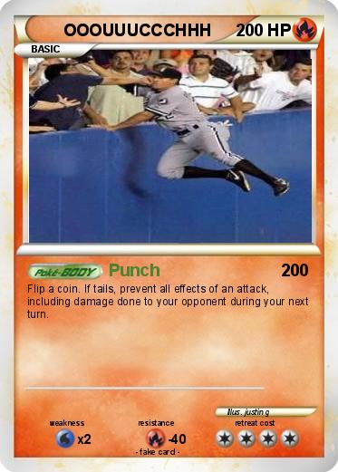 Pokemon OOOUUUCCCHHH