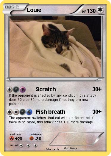 Pokemon Louie
