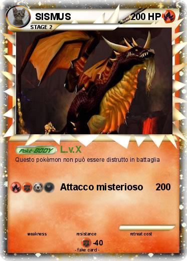 Pokemon SISMUS