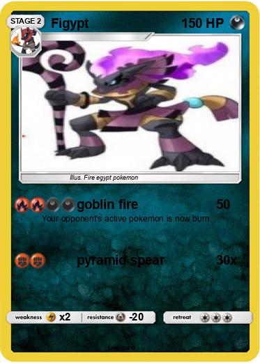 Pokemon Figypt