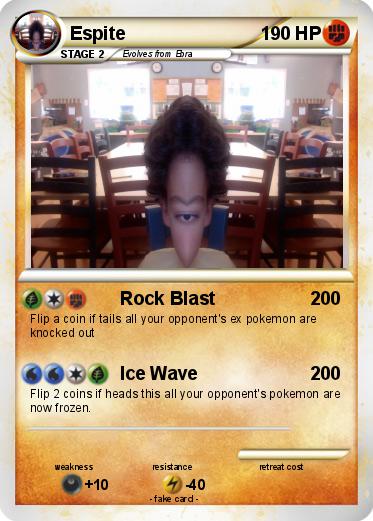 Pokemon Espite