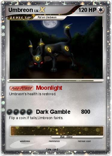 Pokemon Umbreon