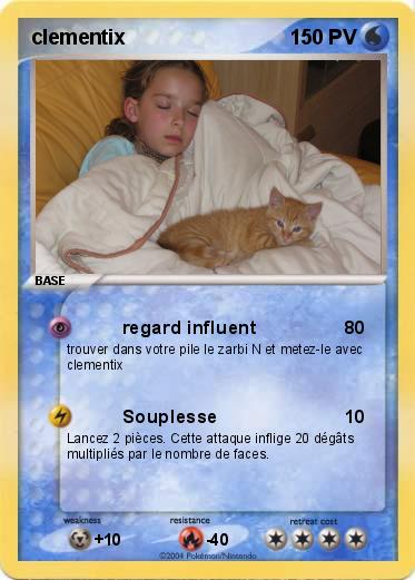 Pokemon clementix