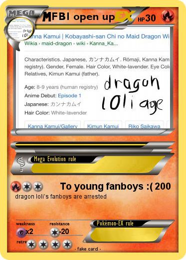 Pokemon FBI open up
