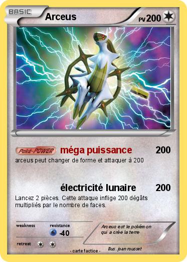 Pokemon Arceus