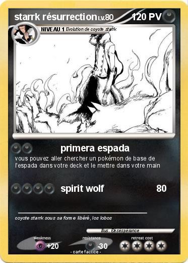 Pokemon starrk résurrection