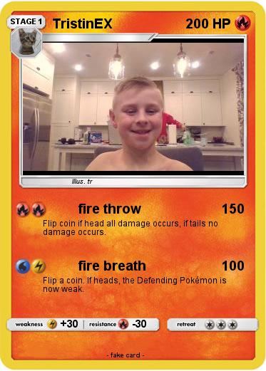 Pokemon TristinEX
