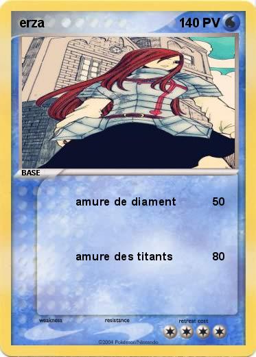 Pokemon erza
