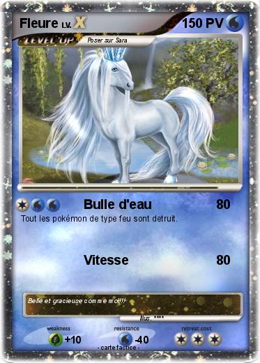 Pokemon Fleure