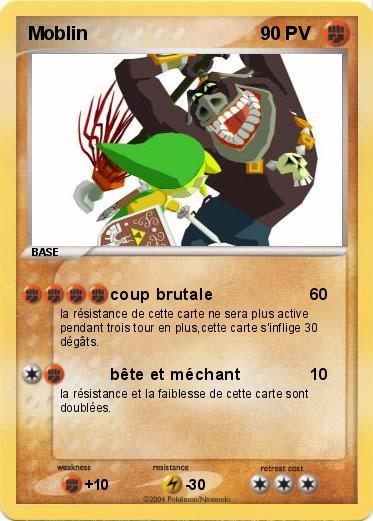 Pokemon Moblin