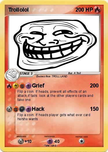 Pokemon Trollolol