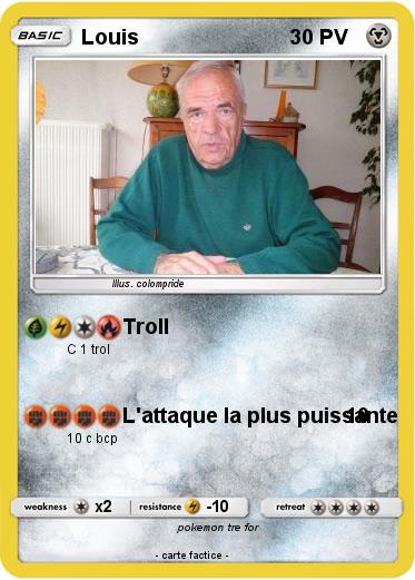 Pokemon Louis