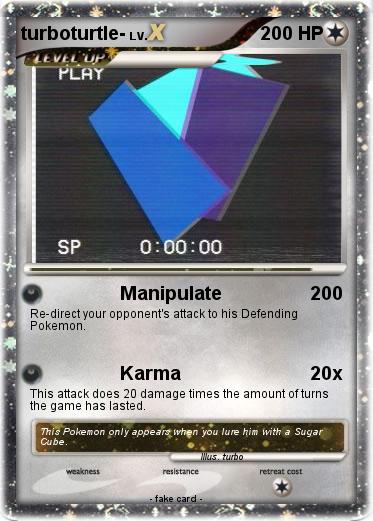 Pokemon turboturtle-