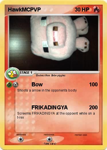 Pokemon HawkMCPVP