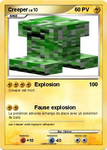 Pokemon Creeper