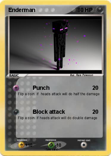 Pokemon Enderman