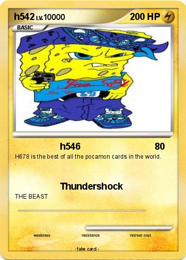 Pokemon h542