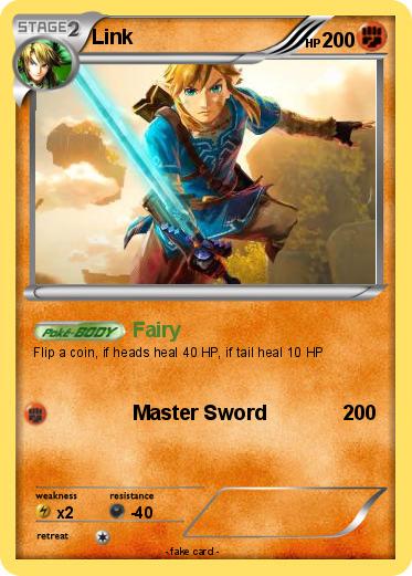 Pokemon Link