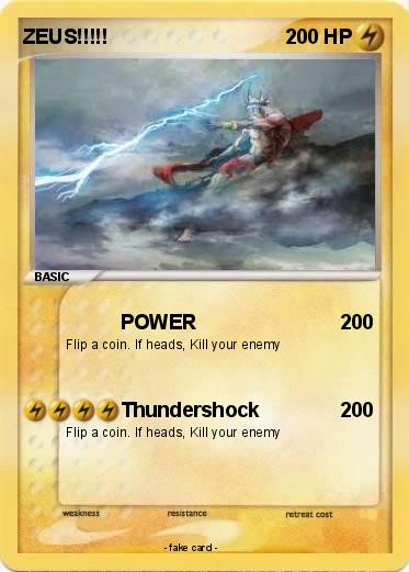 Pokemon ZEUS!!!!!