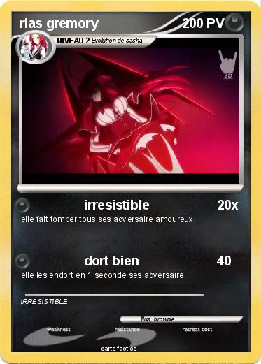 Pokemon rias gremory