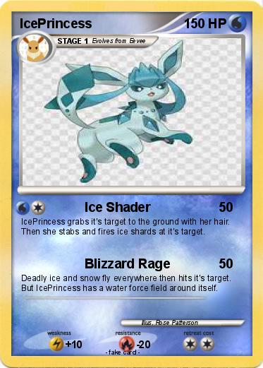 Pokemon IcePrincess