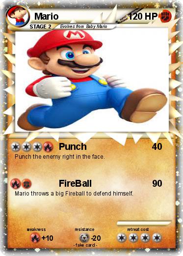 Pokemon Mario