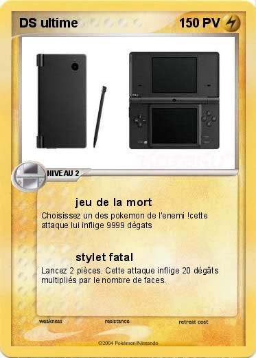 Pokemon DS ultime
