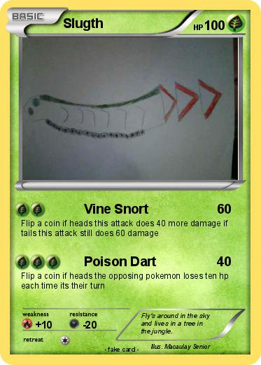 Pokemon Slugth
