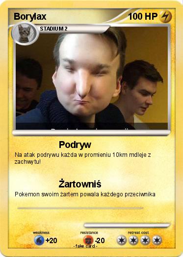 Pokemon Borylax