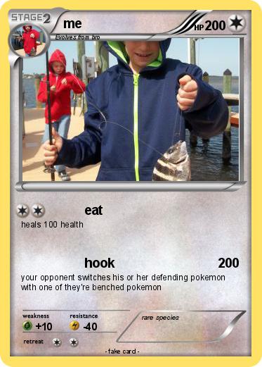 Pokemon me