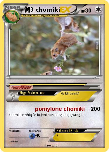 Pokemon 3 chomiki