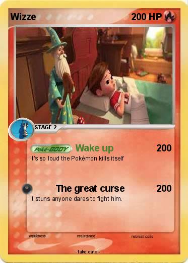 Pokemon Wizze