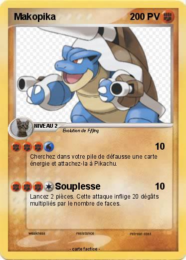 Pokemon Makopika