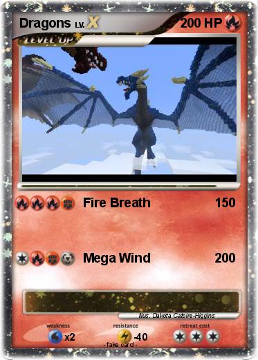 Pokemon Dragons