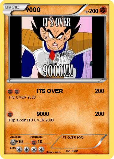 Pokemon 9000