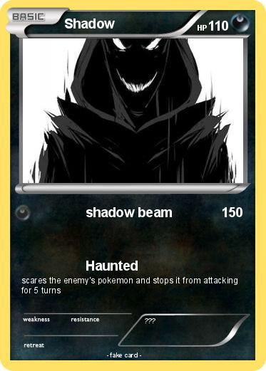Pokemon Shadow
