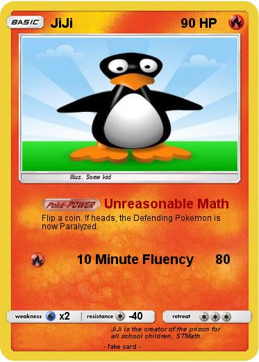 Pokemon JiJi