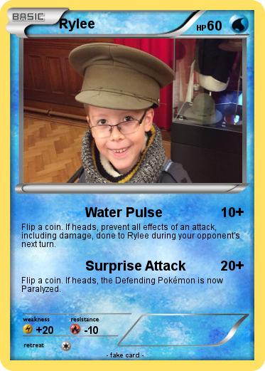 Pokemon Rylee