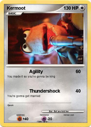 Pokemon Kermoot
