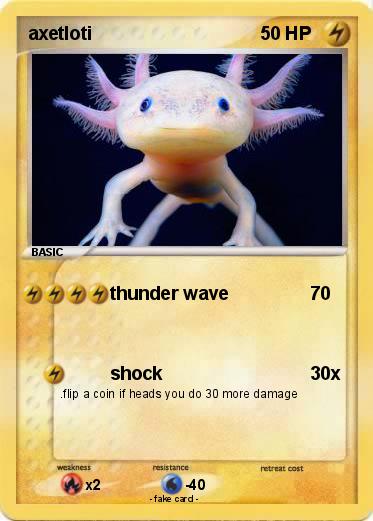Pokemon axetloti