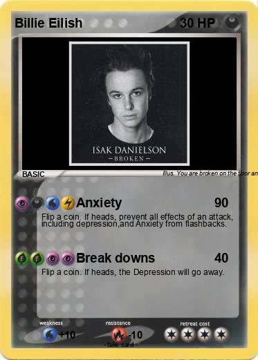 Pokemon Billie Eilish
