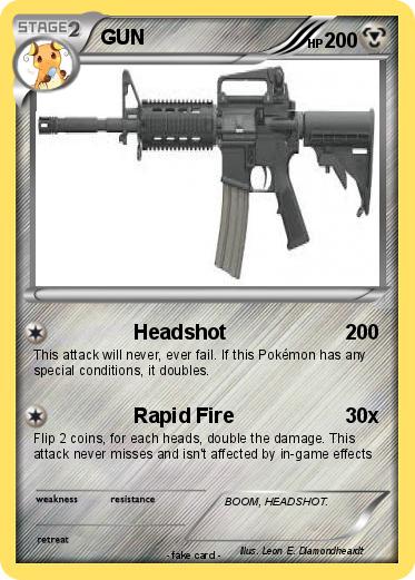 Pokemon GUN