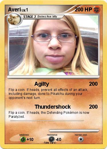 Pokemon Averi