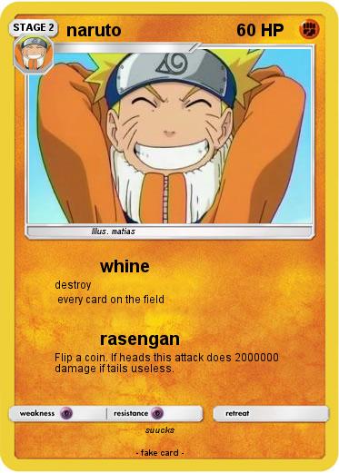 Pokemon naruto
