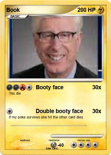 Pokemon Book